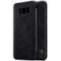 Nillkin Qin Series Leather case for Samsung Galaxy S8 order from official NILLKIN store
